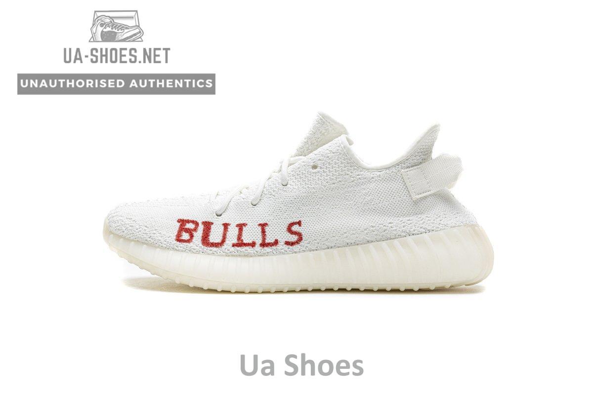 Chicago Bulls x Yeezy Boost 350 V2 - Image 14