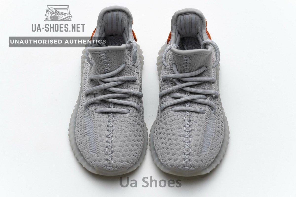 FX9018 adidas Yeezy Boost 350 V2 “Tail Light” - Image 9
