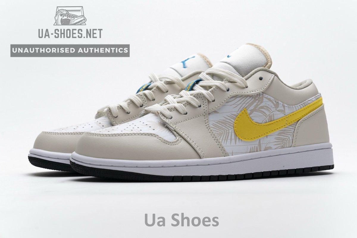 CK3022-107 Air Jordan 1 Low Palm Tree - Image 6