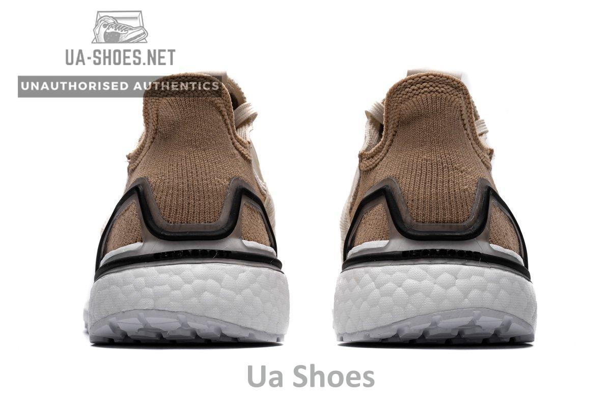 Ultra Boost 5.0(2019) Chalk White Pale Nude B75878 - Image 5