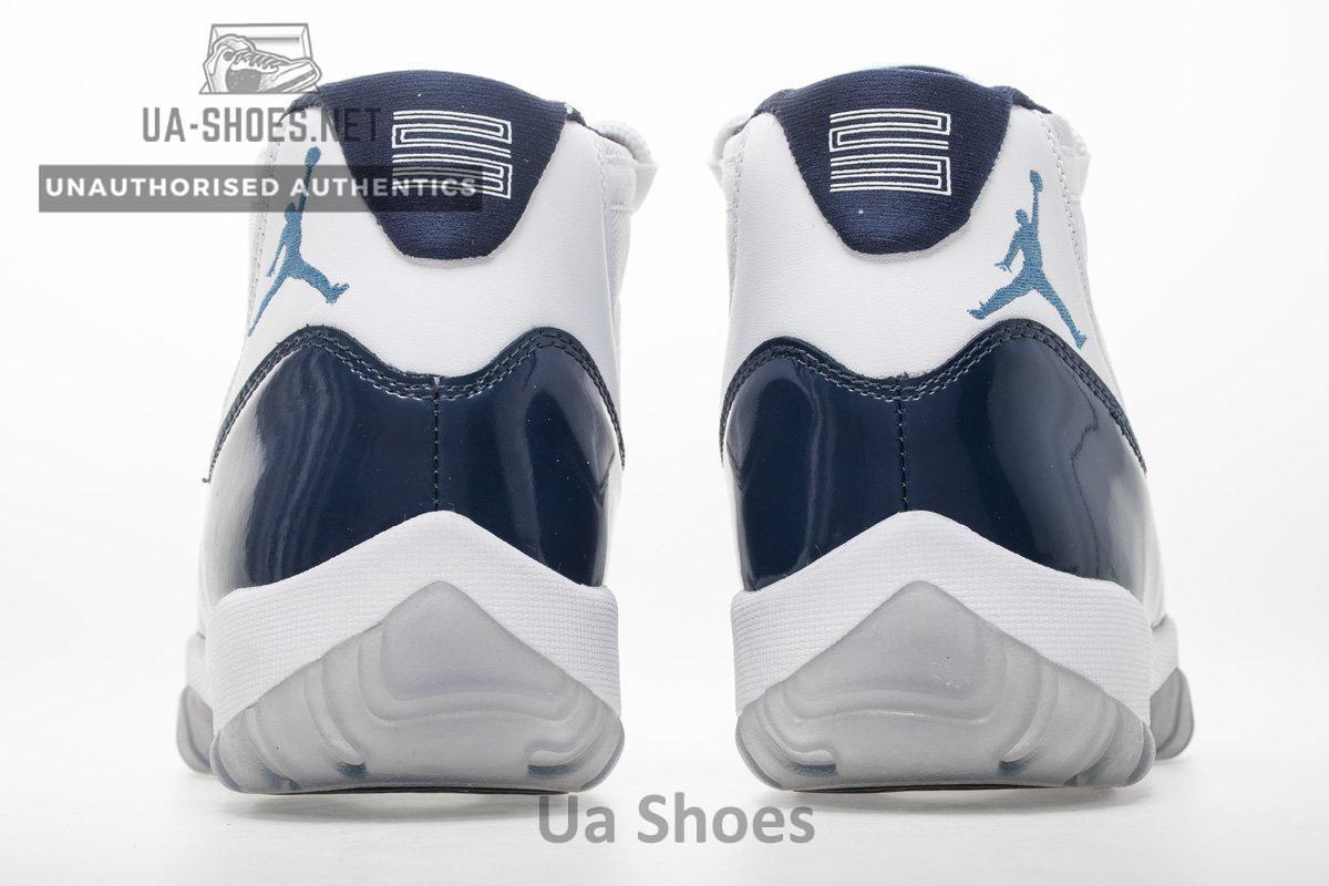 Air Jordan 11 “Midnight Navy” 378037-123 - Image 4