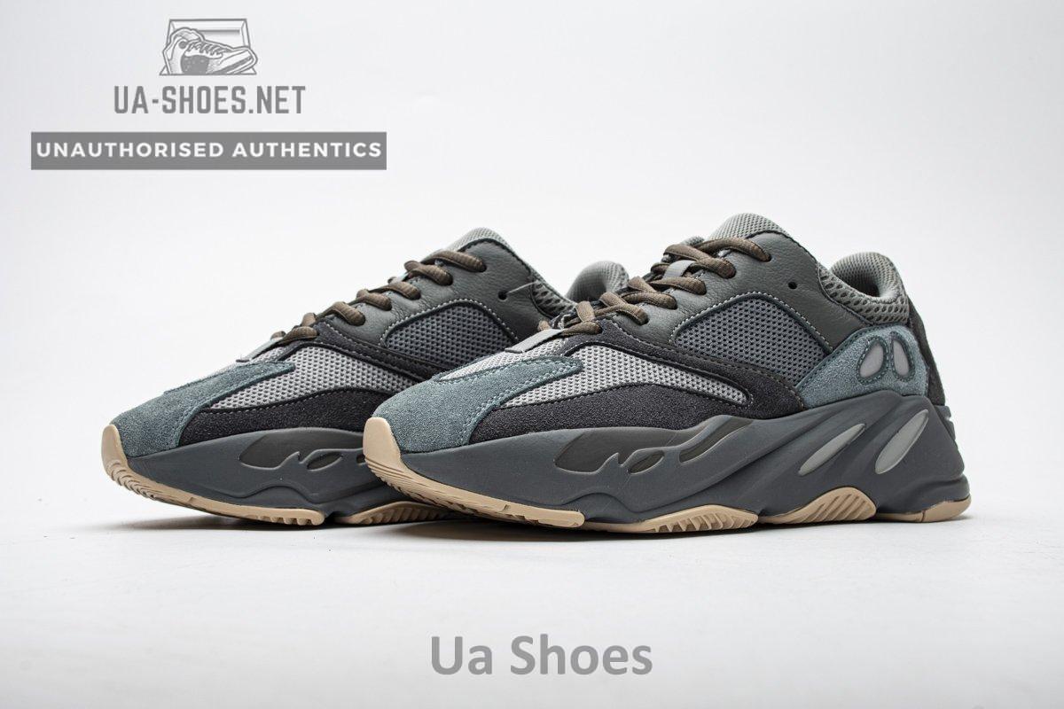 FW2499 adidas Yeezy Boost 700 Teal Blue Real Boost - Image 3