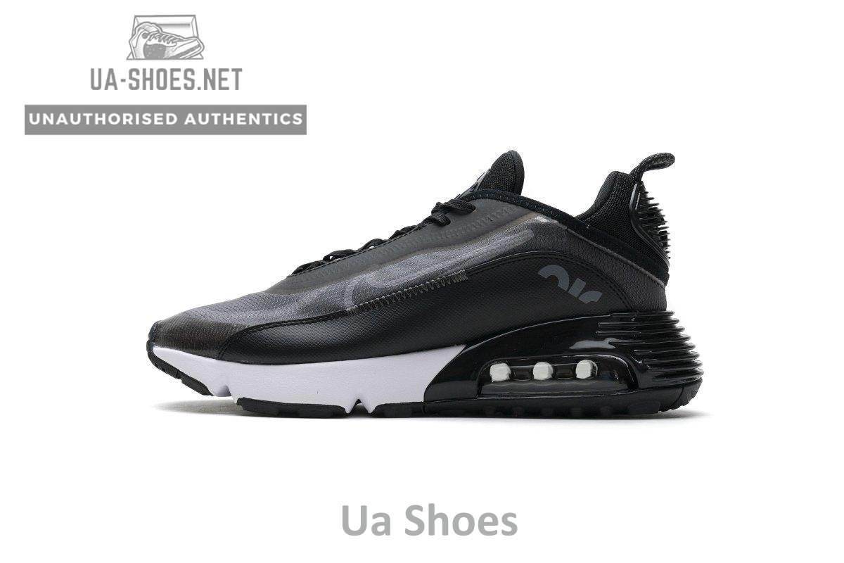 CW7306-001 Nike Air Max 2090 All Black