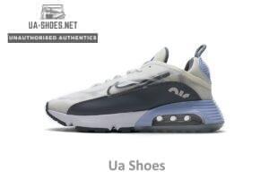 CT1290-101 Nike Air Max 2090 Sail Cool Grey