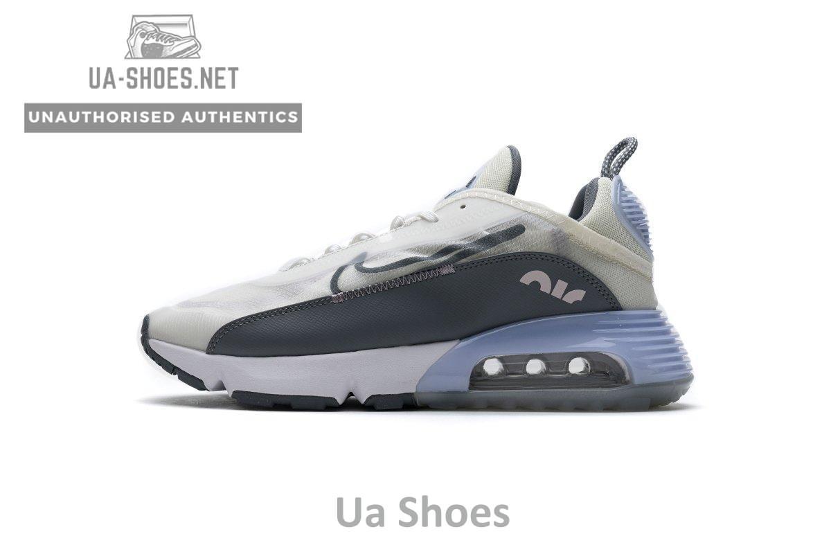 CT1290-101 Nike Air Max 2090 Sail Cool Grey