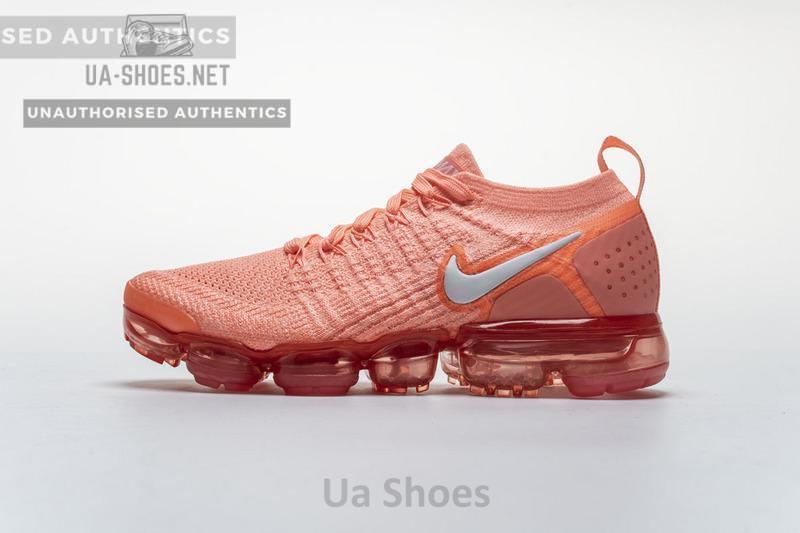 942843-800 Nike Air VaporMax 2018 2.0‘Orange’