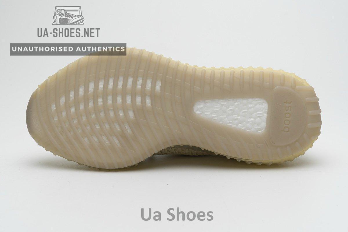 FX9028 adidas Yeezy Boost 350 V2 “Flax”Basf Boost - Image 5