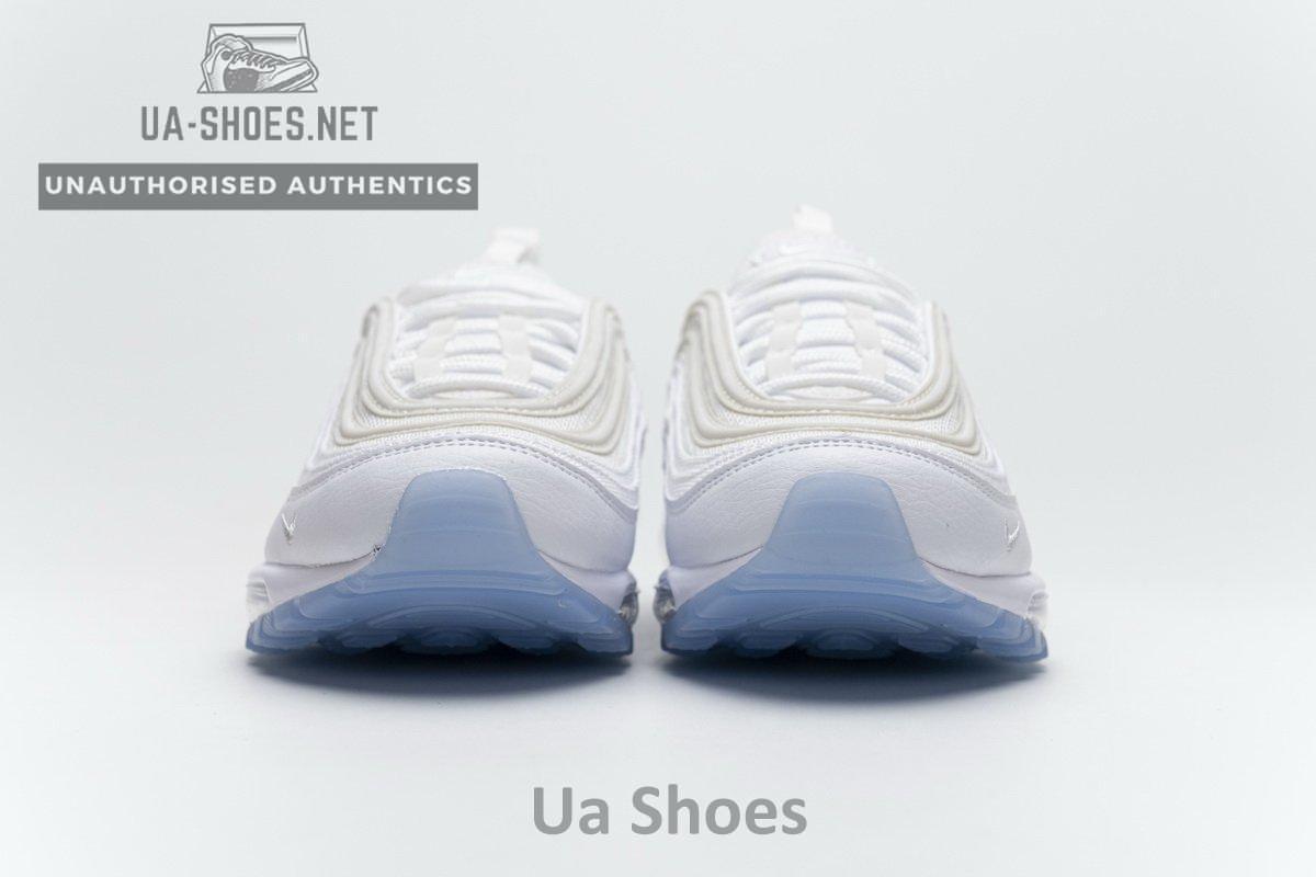 CT4526-100 Air Max 97 QS White Ice - Image 6