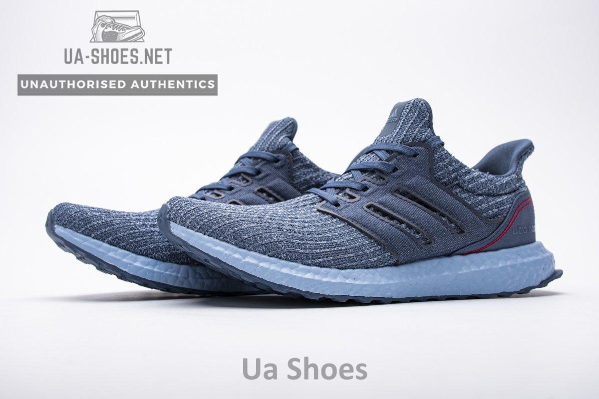 G54002 adidas Ultra Boost 4.0 “Tech Ink”Real Boost - Image 3