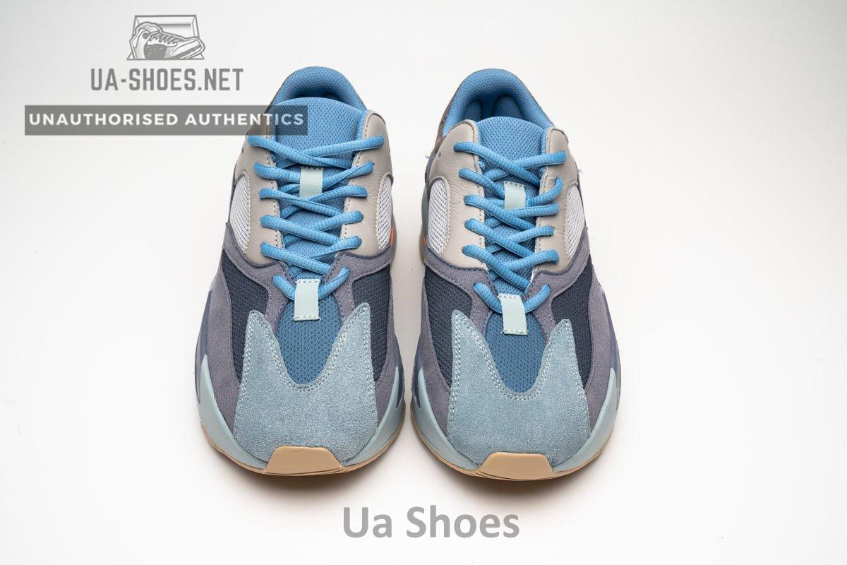 FW2498 adidas Yeezy Boost 700 Carbon Blue Real Boost - Image 7
