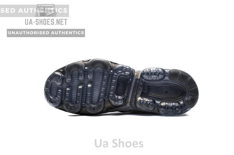 Nike Air VaporMax 2019 White Platinum Tint Lime Blast AT6810-100 - Image 5