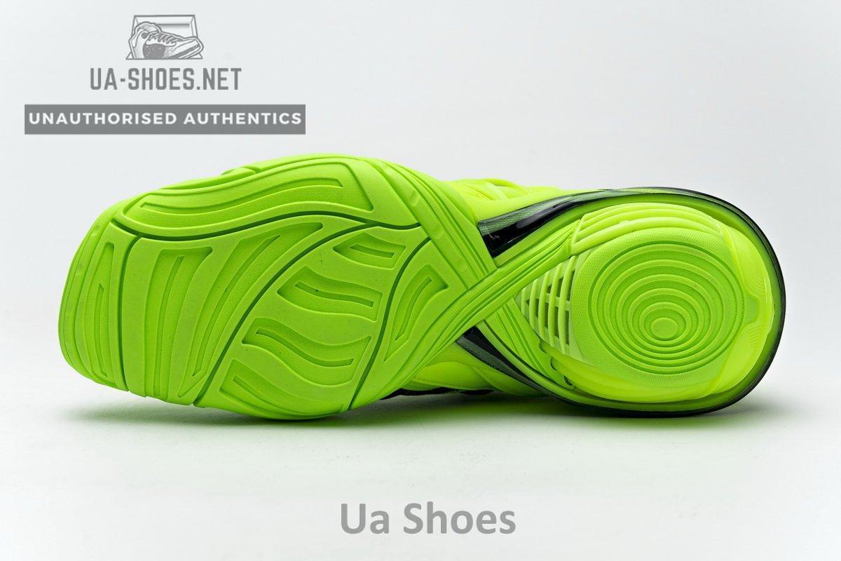 Balenciaga Tyrex 5.0 Sneaker Fluoscresent Yellow - Image 9