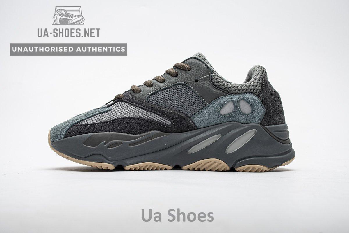 FW2499 adidas Yeezy Boost 700 Teal Blue Real Boost