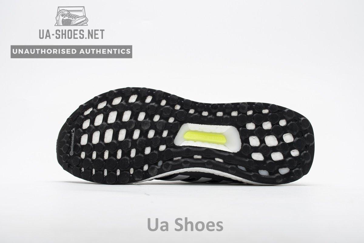 EF0722 adidas Ultra Boost S&L Grey Real Boost - Image 5