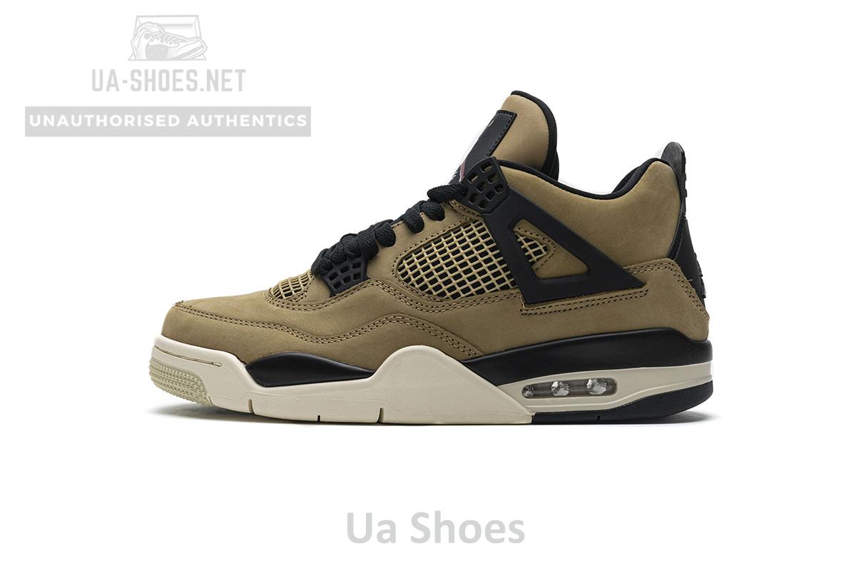 AQ9129-200 Air Jordan 4 Retro “Mushroom” - Image 9