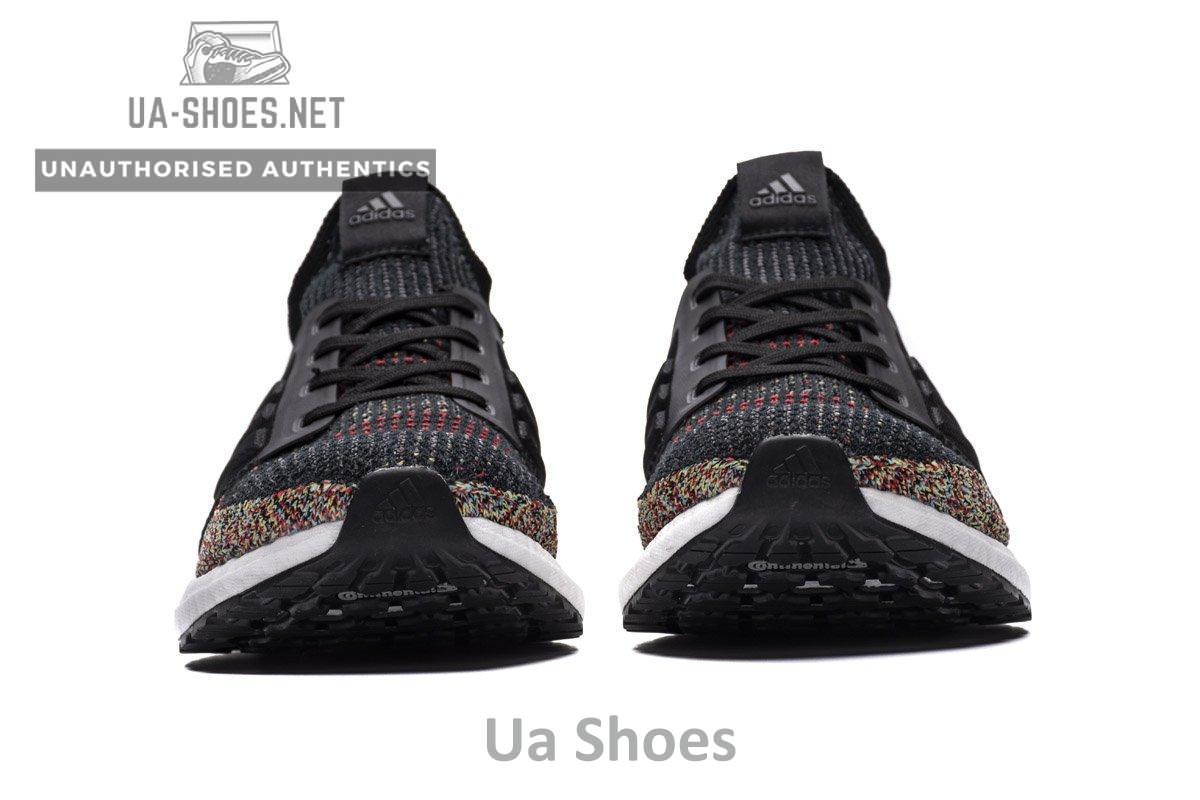 Ultra Boost 5.0(2019) Black Multi-Color B37706 - Image 5