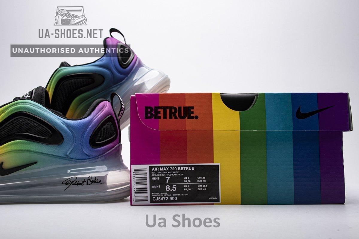 Nike Air Max 720 “Betrue”CJ5472-900 - Image 7