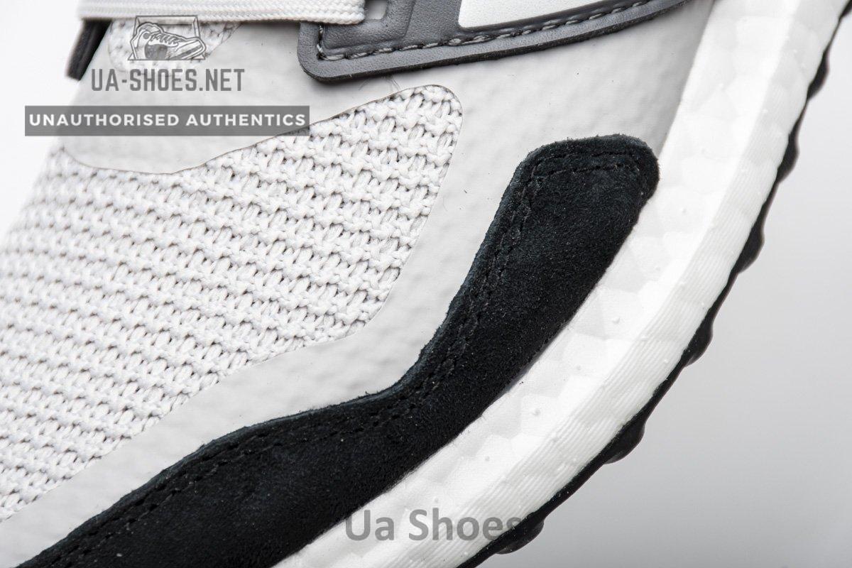 EF0722 adidas Ultra Boost S&L Grey Real Boost - Image 8