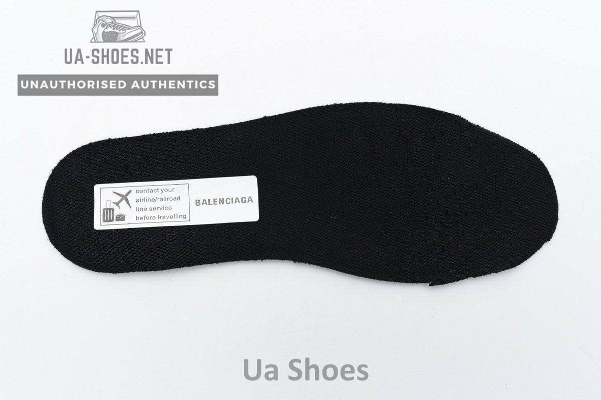 555032 W1GB7 1214 Balenciaga Tess S.Grey - Image 8