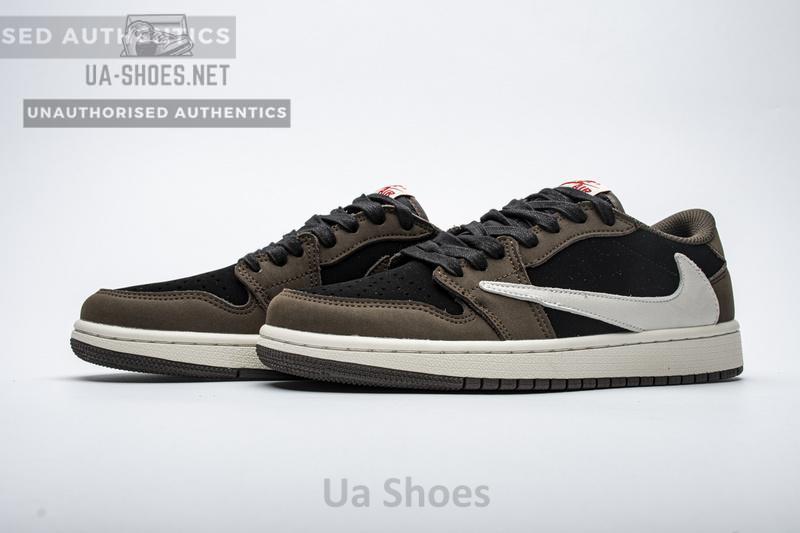Air Jordan 1 Low “Travis Scott” CQ4277-001 - Image 7