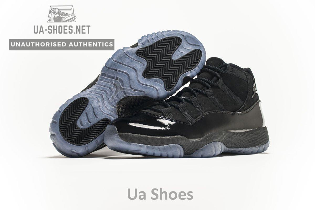Air Jordan 11 378037-005“Cap and Gown” - Image 3