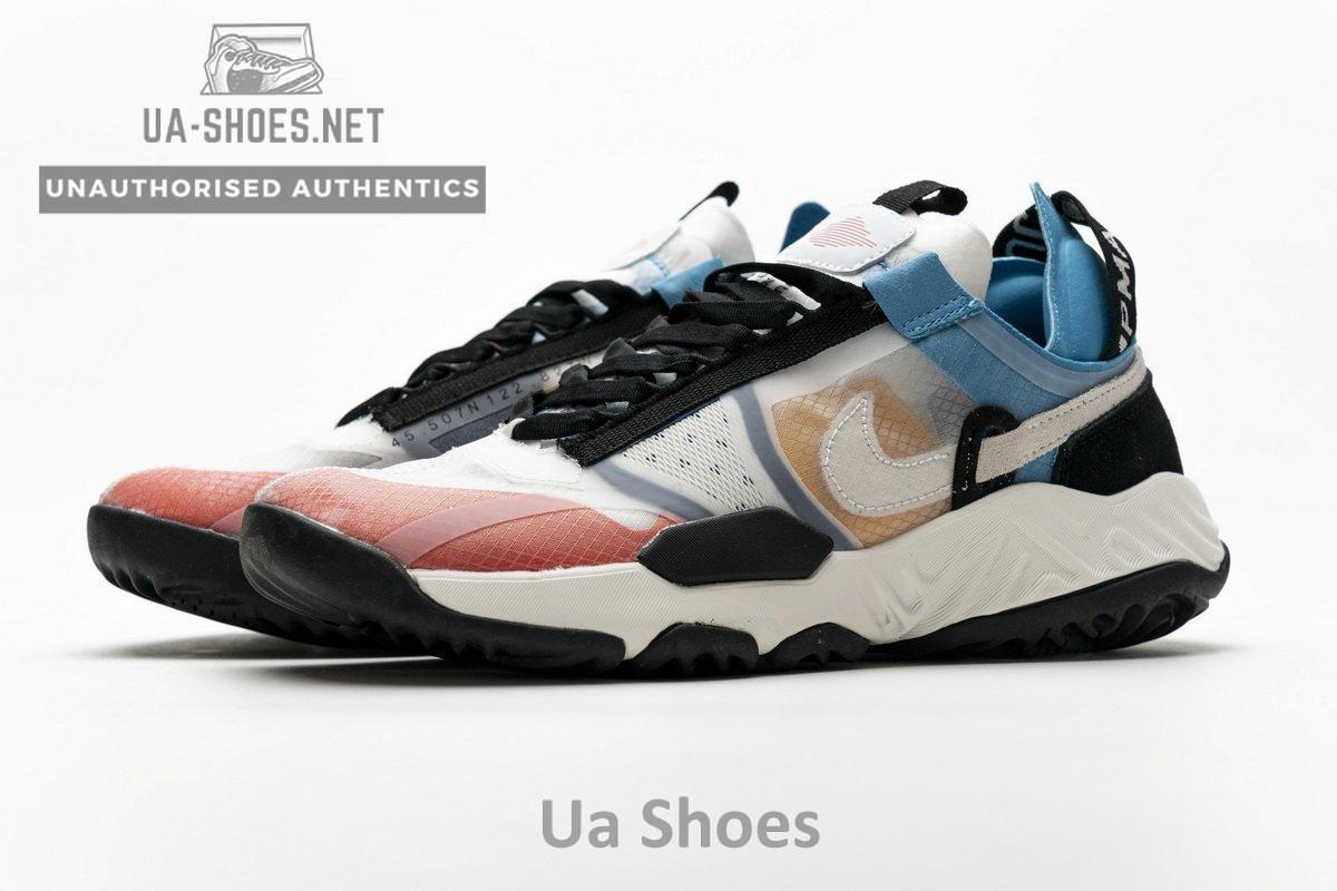 CW0783-901 Jordan Delta SP Black Light Blue - Image 6