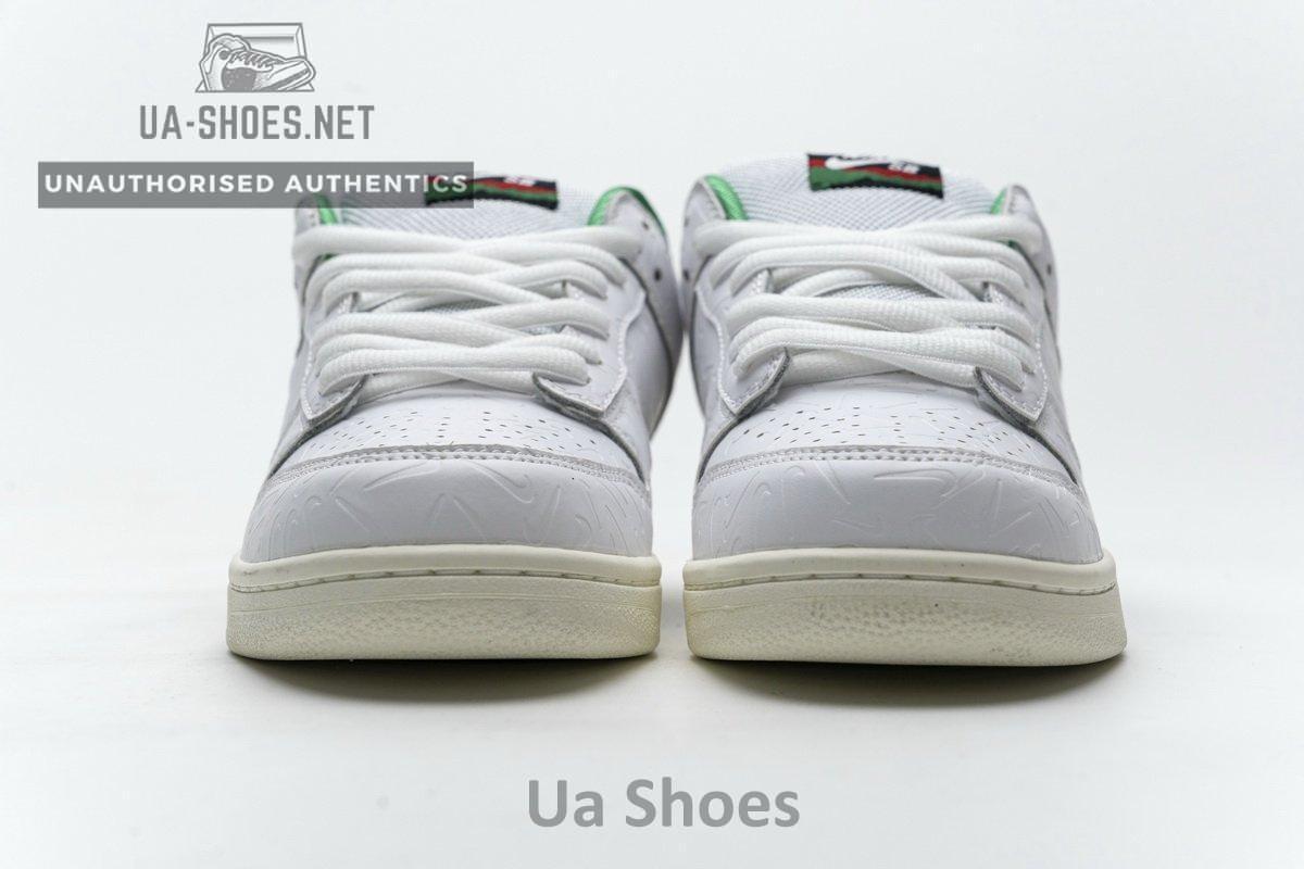 CU3846-100 Ben-G x Nike SB Dunk Low OG QS 2 Lucid Green - Image 5