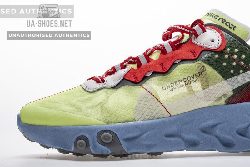 Nike React Element 87 BQ2718-700 - Image 4