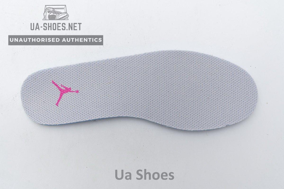 CW5379-600 Air Jordan 1 Mid Digital Pink - Image 11