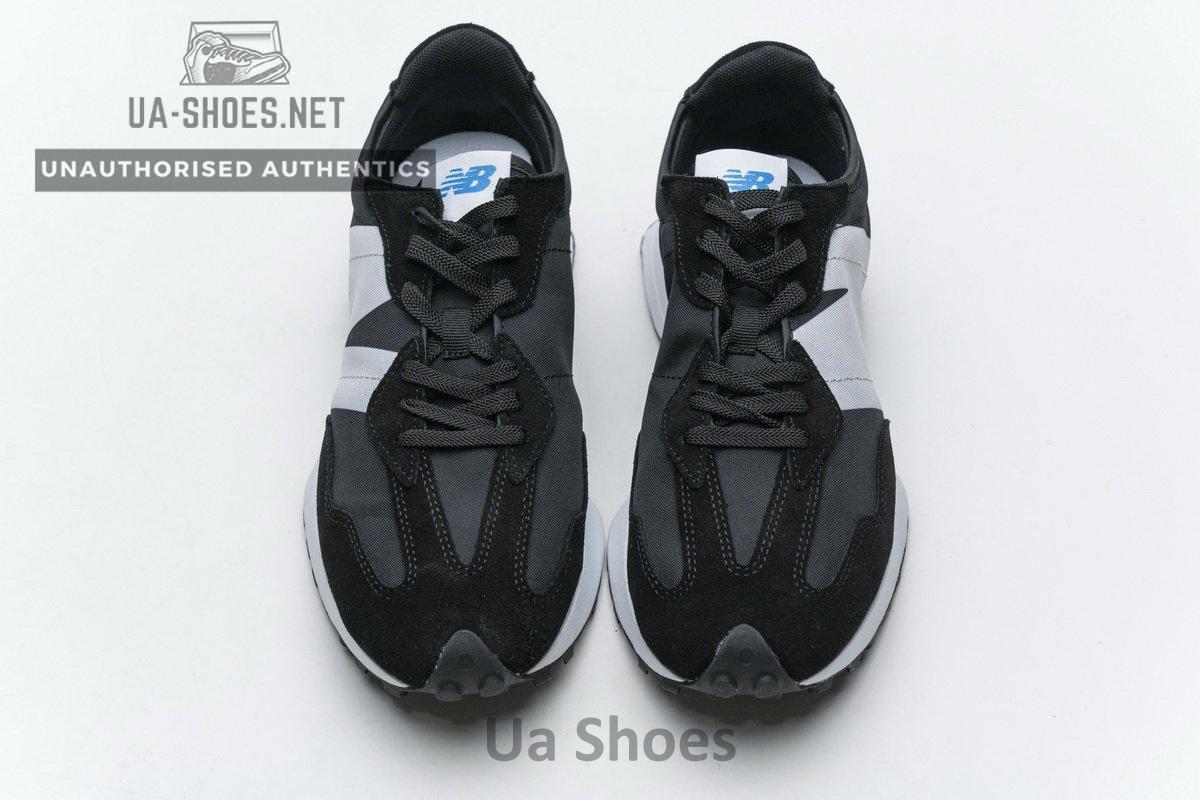 MS327SFC New Balance Black White - Image 4