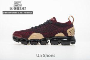 2018 2.0 Nike Air VaporMax Flyknit 2.0 NRG‘Wine Red’AT8955-600