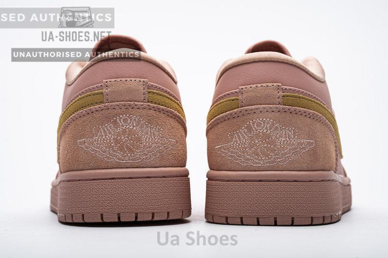 Air Jordan 1 Low Coral Stardust CJ9216-676 - Image 6