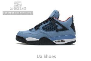 308497-406 Air Jordan 4 Retro “Houston Oilers”