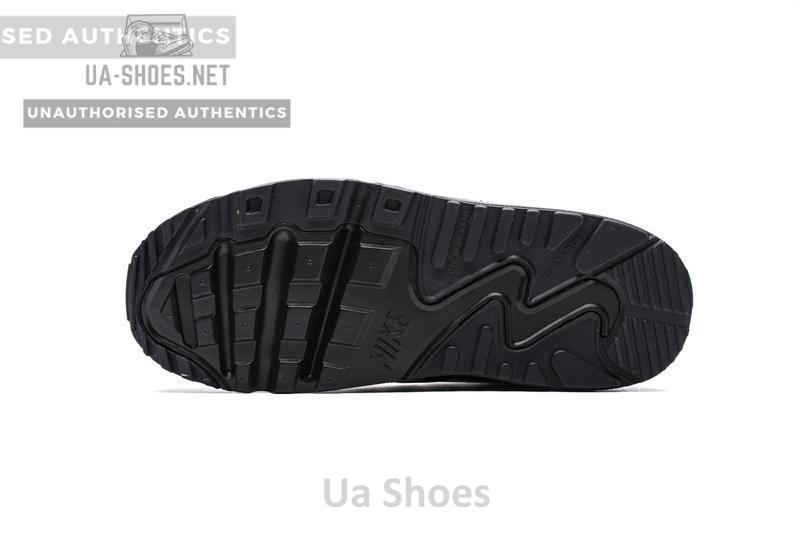 OFF-WHITE x Nike Air Max 90 BT“All Black”BV0852-001 - Image 7