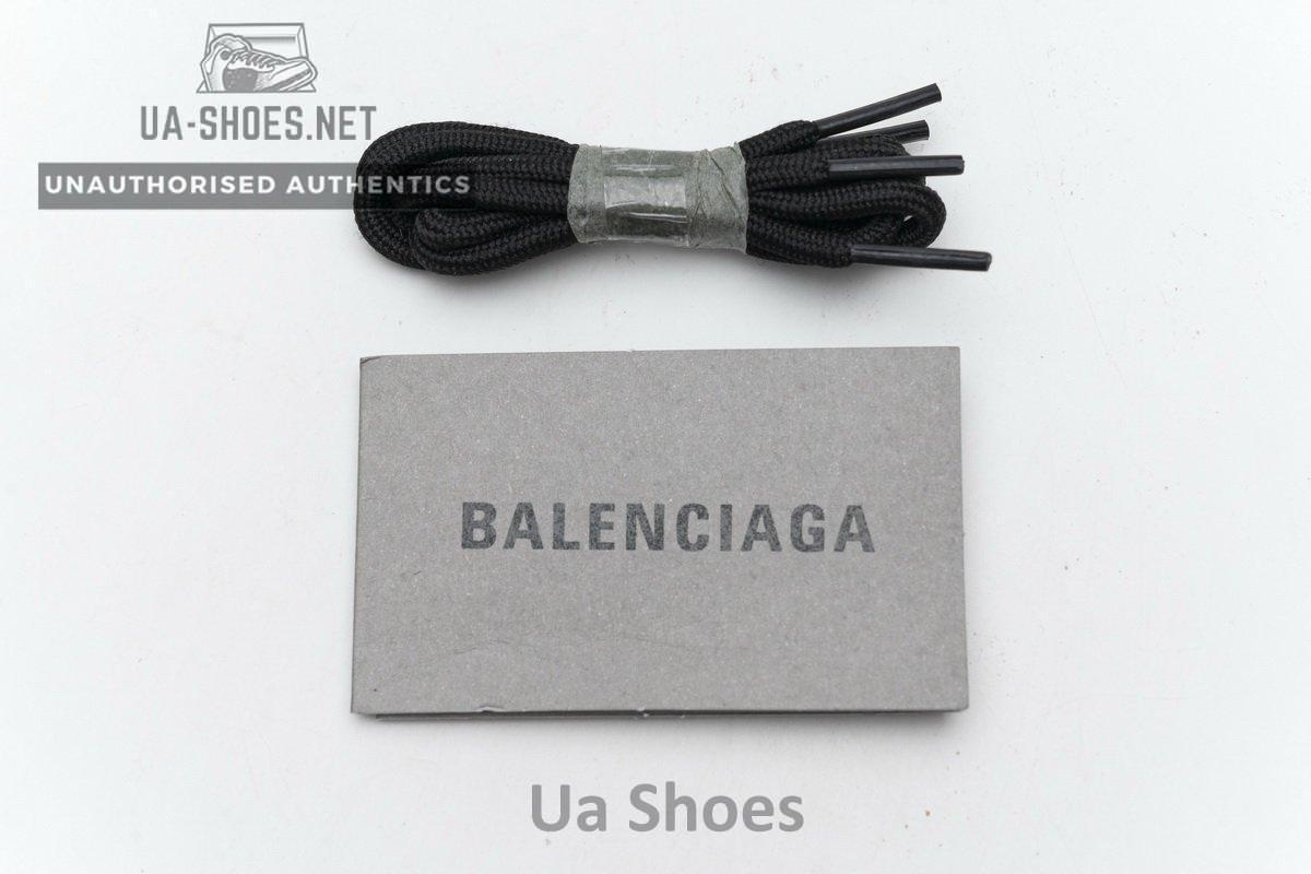 Balenciaga Tyrex 5.0 Sneaker Black Red - Image 12