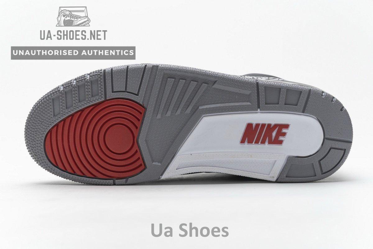 854262-001 Air Jordan 3 Retro OG 'Black Cement' - Image 10