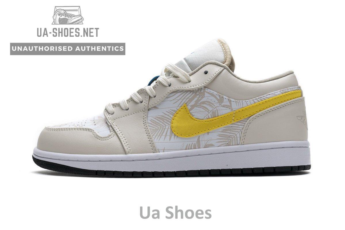 CK3022-107 Air Jordan 1 Low Palm Tree - Image 9