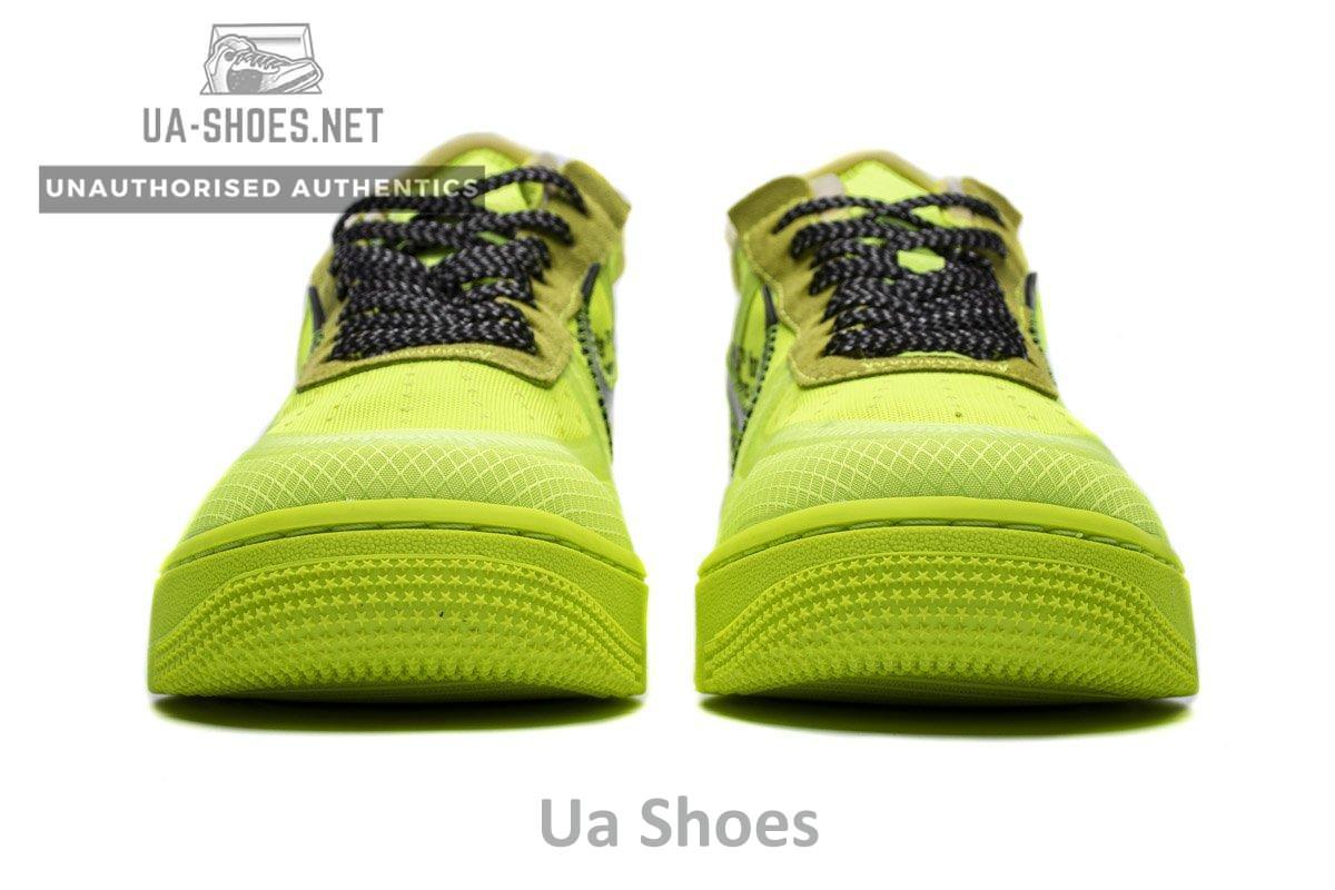 AO4606-700 OFF White X Air Force 1 Low Volt - Image 5