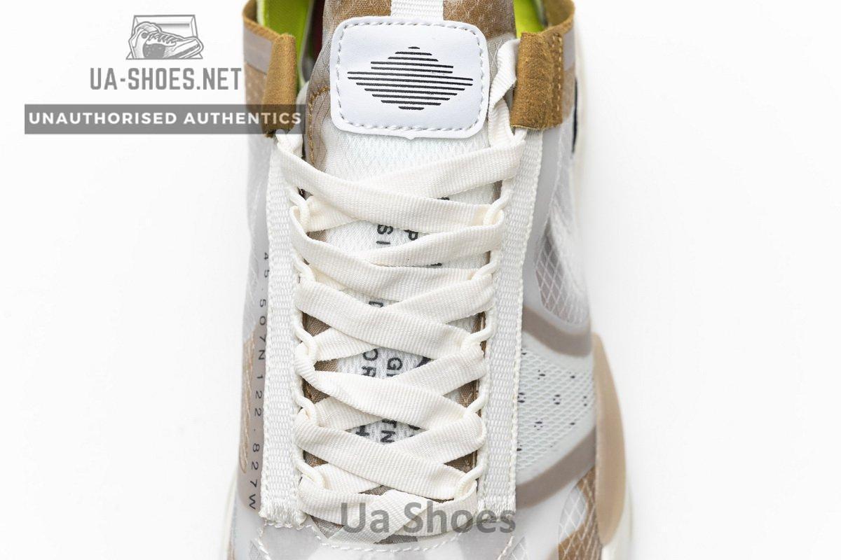 CW0783-104 Jordan Delta SP White Brown Green - Image 10