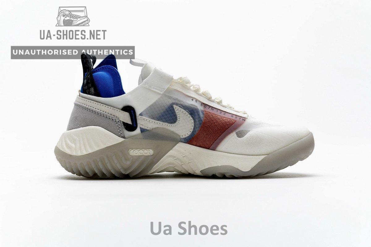 CZ4178-100 Jordan Delta SP White Blue Red - Image 8