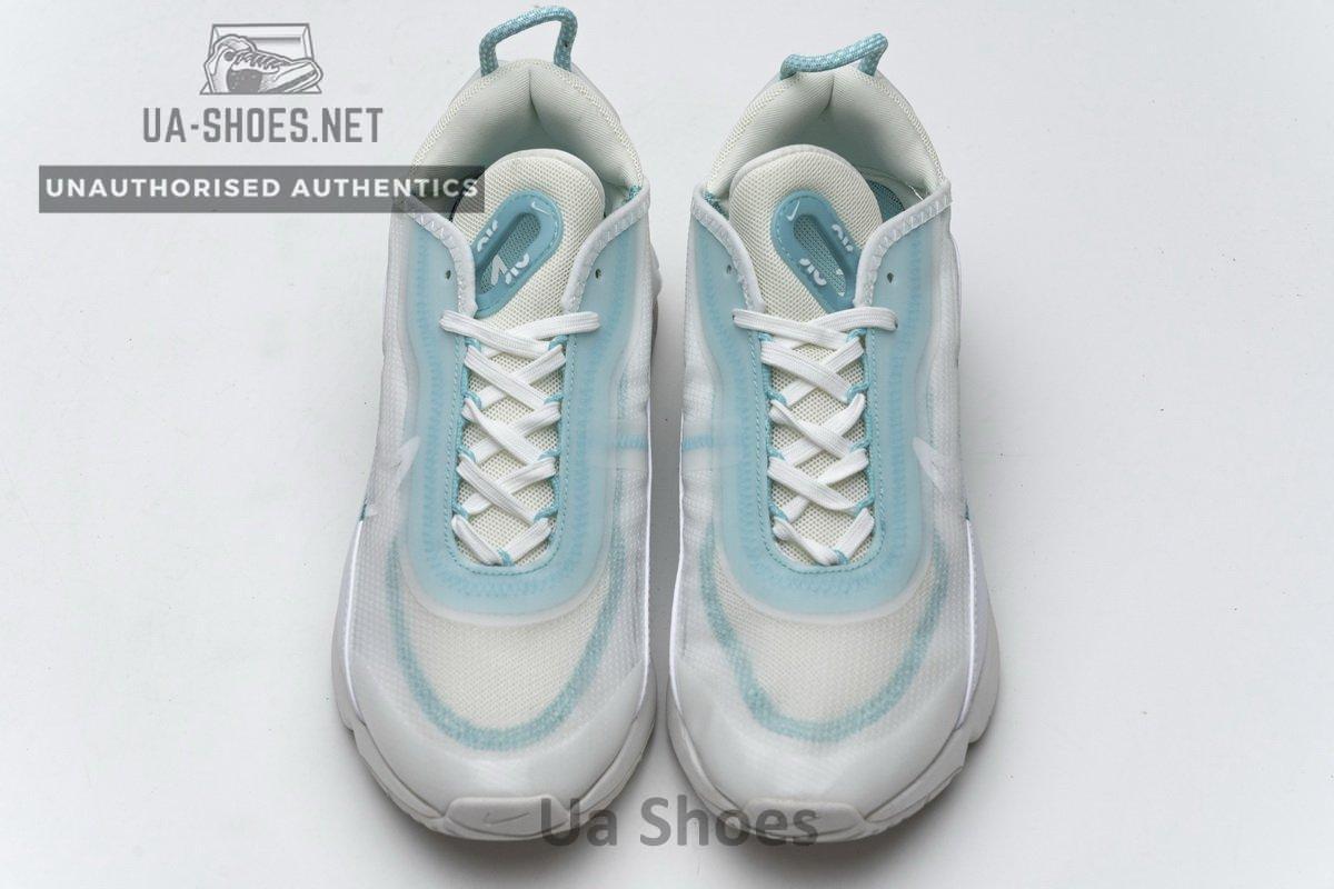 BV9977-102 Nike Air Max 2090 Aurora Green - Image 4
