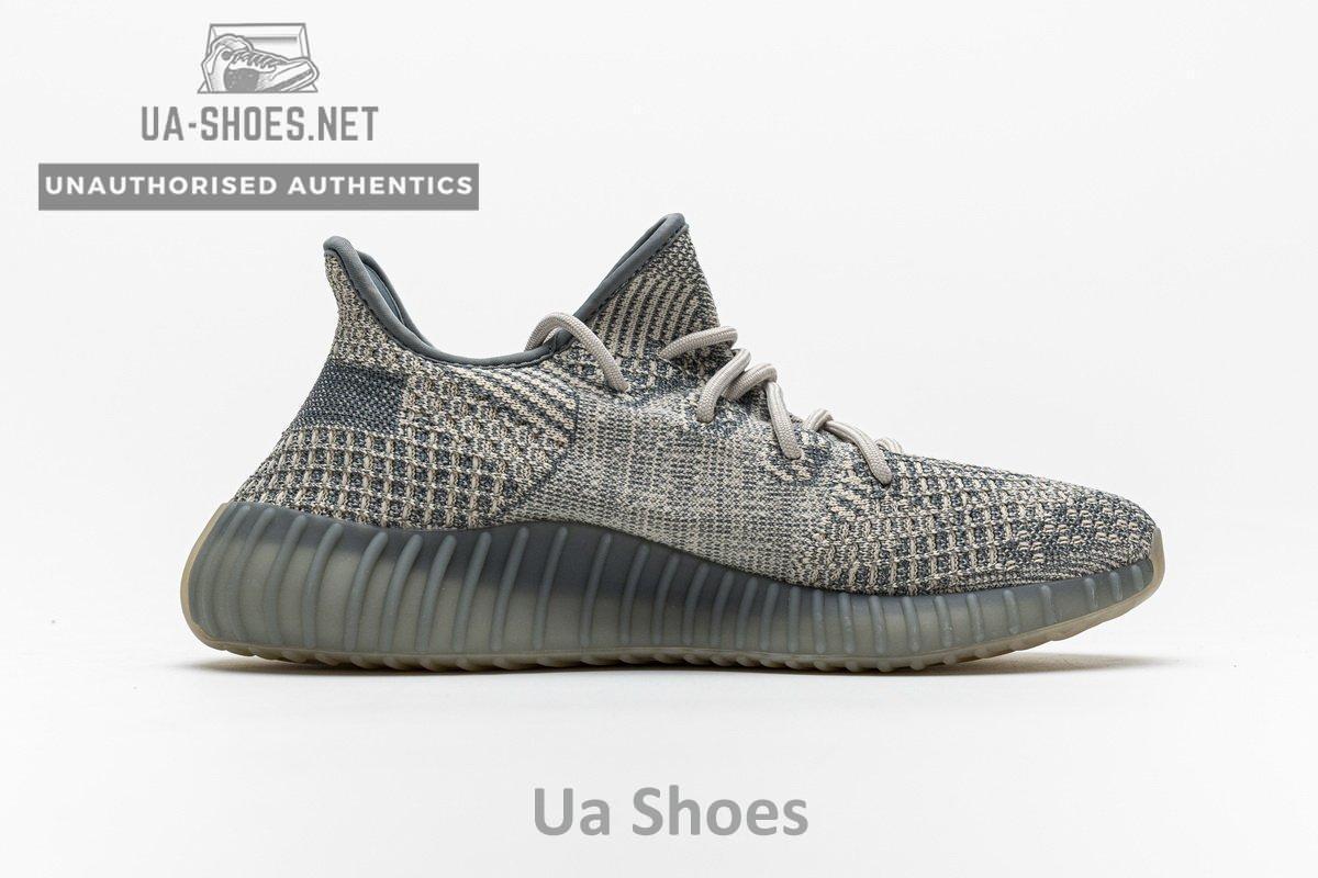 FZ5421 adidas Yeezy Boost 350 V2 “Israfil”Real Boost - Image 8