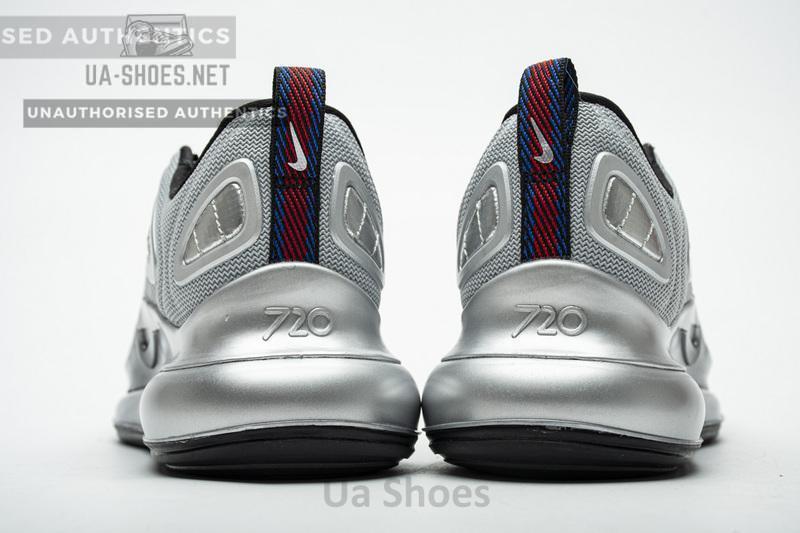 AO2924-019 Nike Air Max 720 Metallic Silver - Image 5