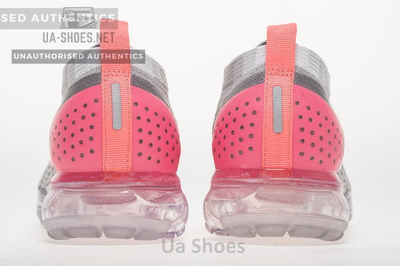 Nike Air VaporMax 2.0‘Grey Crimson Pulse’942843-005 - Image 9