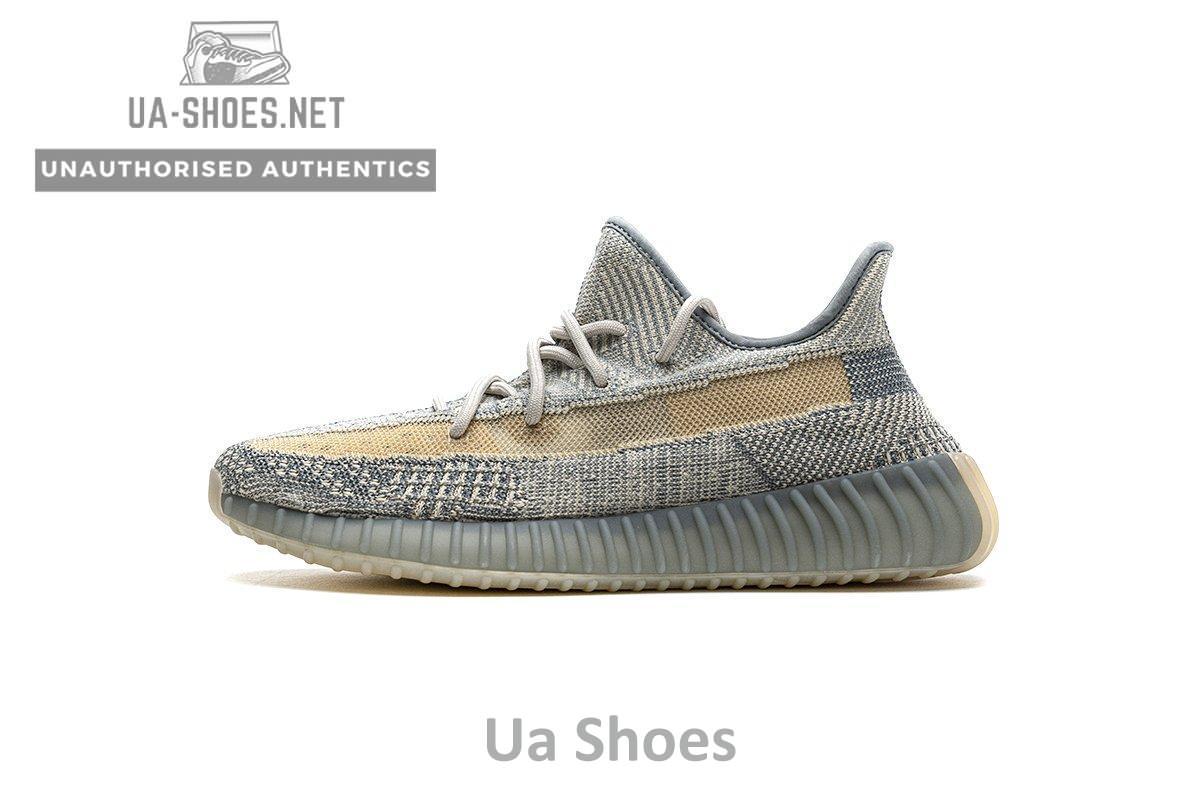 FZ5421 adidas Yeezy Boost 350 V2 “Israfil”Real Boost