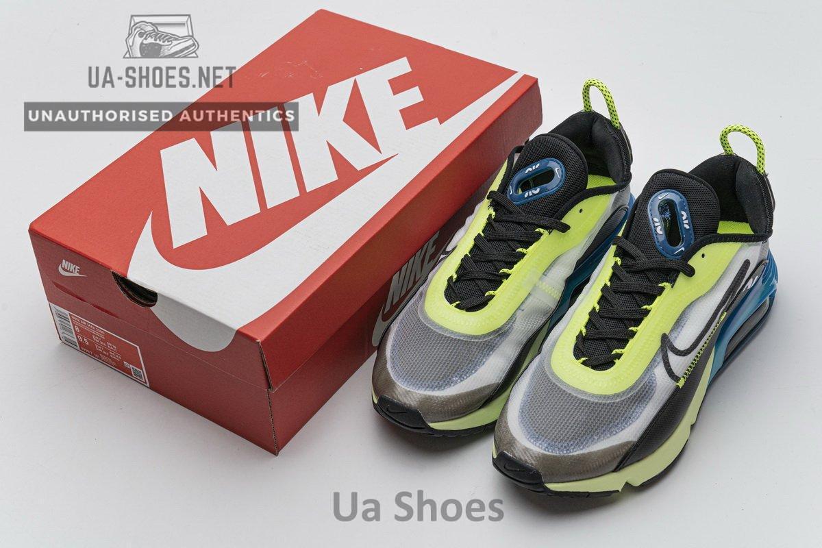 BV99770-101 Nike Air Max 2090 Blue Force - Image 3