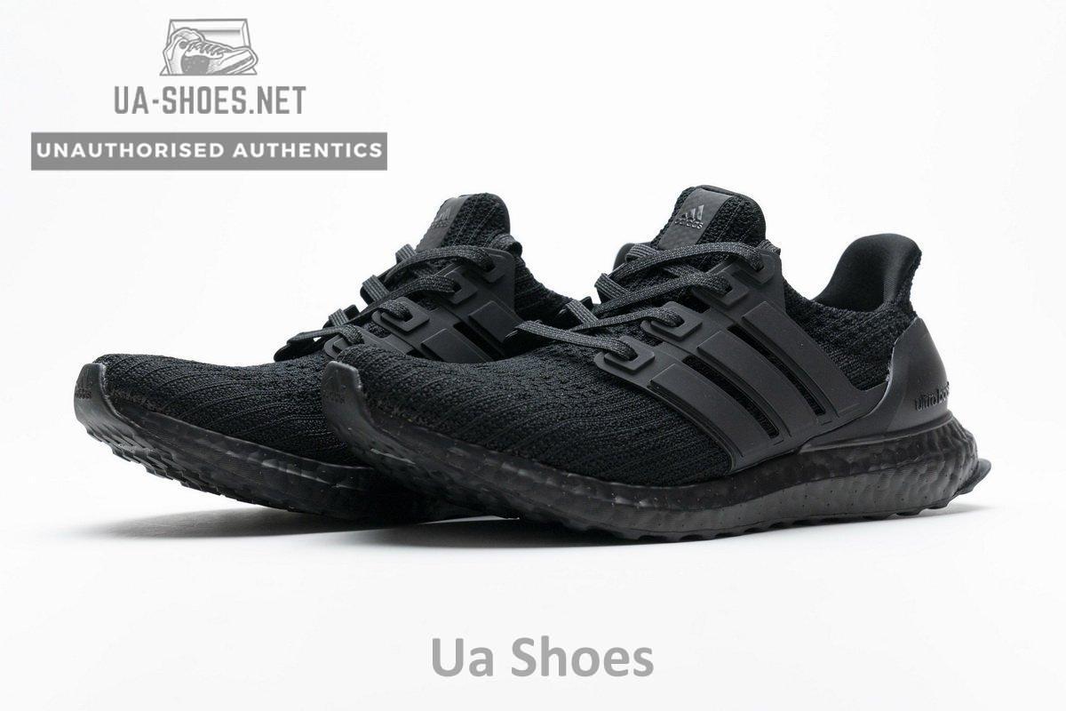 FV7280 adidas Ultra Boost 4.0 Triple Black - Image 6