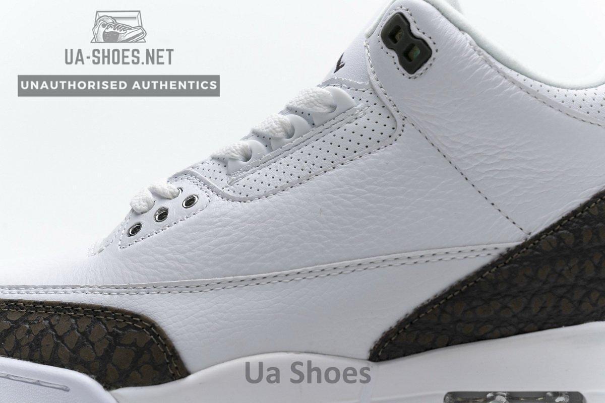 136064-122 Air Jordan 3 Retro 'Mocha' - Image 8