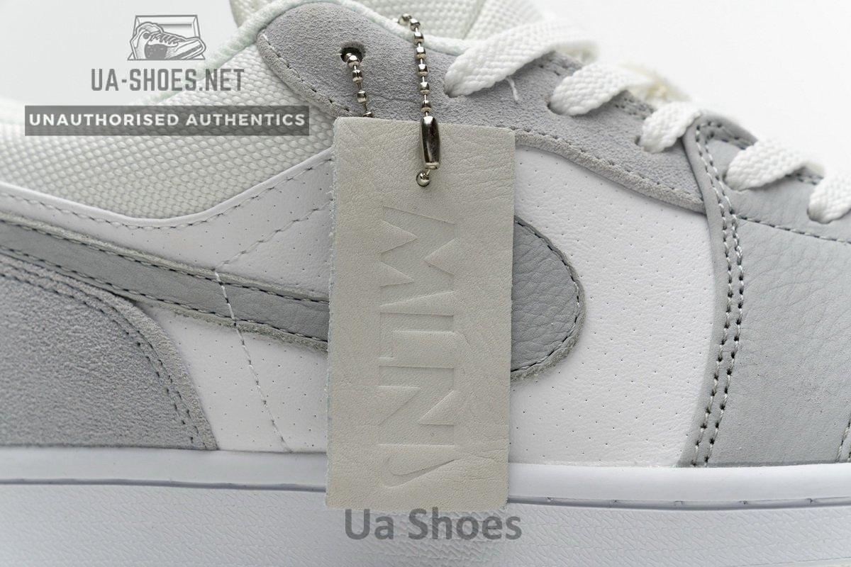 CV3043-100 Air Jordan 1 Low “Paris” - Image 2