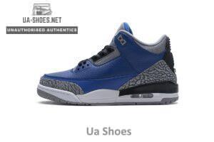 CT8532-400 Air Jordan 3 Retro -Varsity Royal